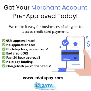 Why High-Risk Merchants Choose eDataPay